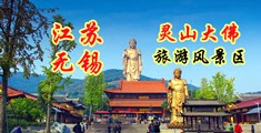 WWW屄视频江苏无锡灵山大佛旅游风景区